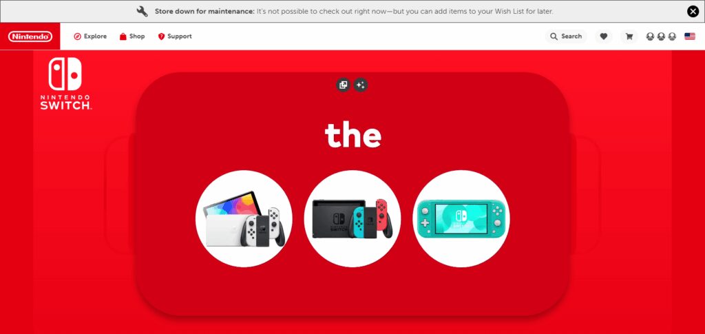 Nintendo Switch