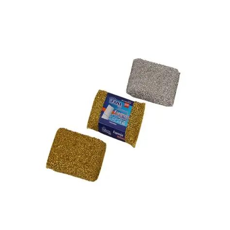 Use Non-Metal Scrubbers