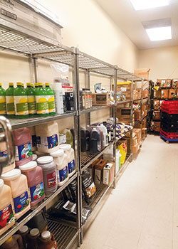 Store in a Dry Place