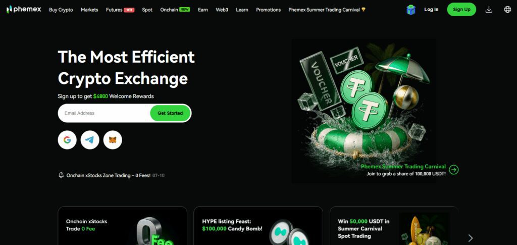 Phemex