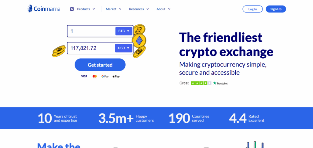 10 Best Kucoin Alternative in South Africa 10 Coinmama