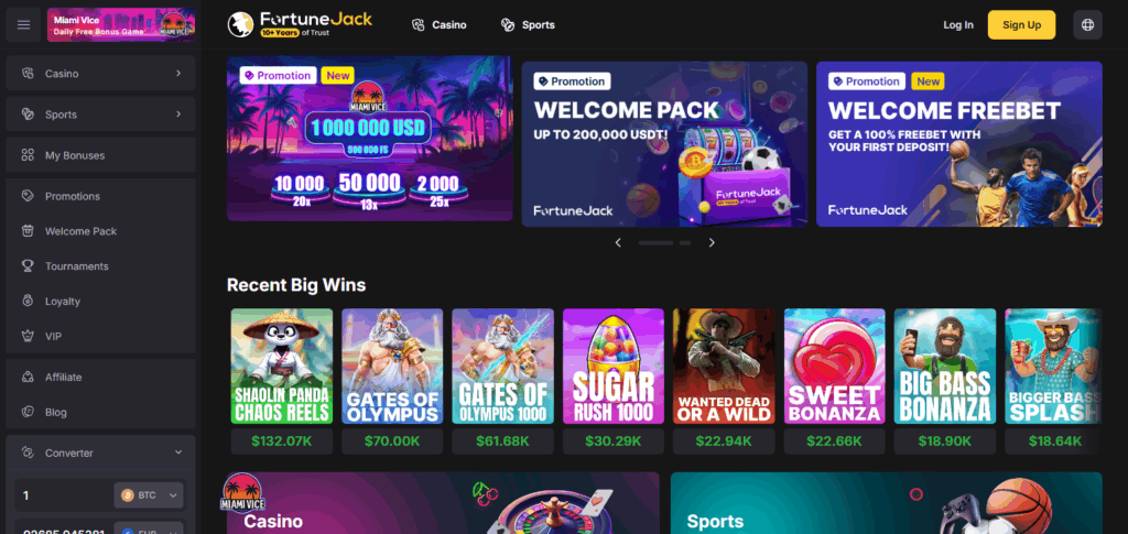 FortuneJack