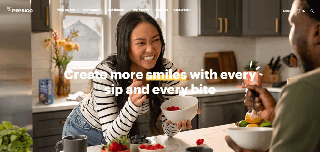PepsiCo Inc (PEP)