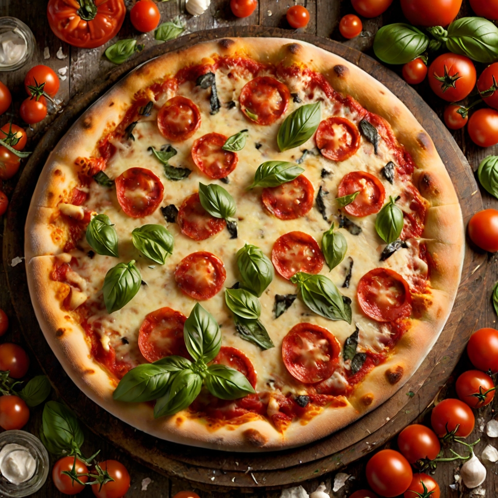 What Is the Name of the Classic Pizza with Tomato, Mozzarella, and Basil? 3 Cultural Symbolism and Global Appeal