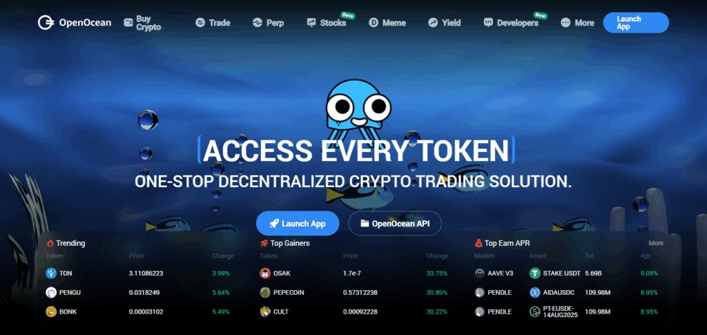 OpenOcean