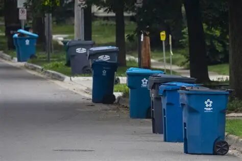 Curbside Recycling