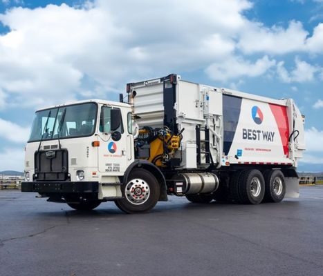 Drop-Off Recycling Centers