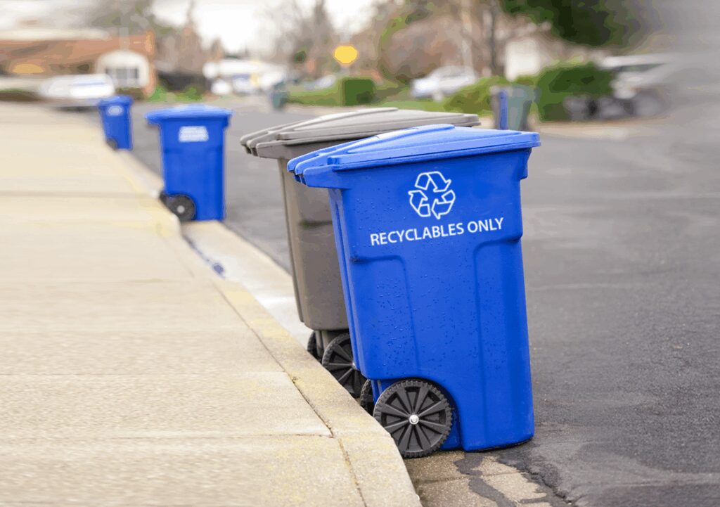 Bulk Trash Pickup