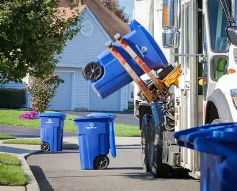 Yard Waste Collection