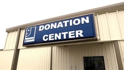 Donation Centers (Goodwill, etc.)