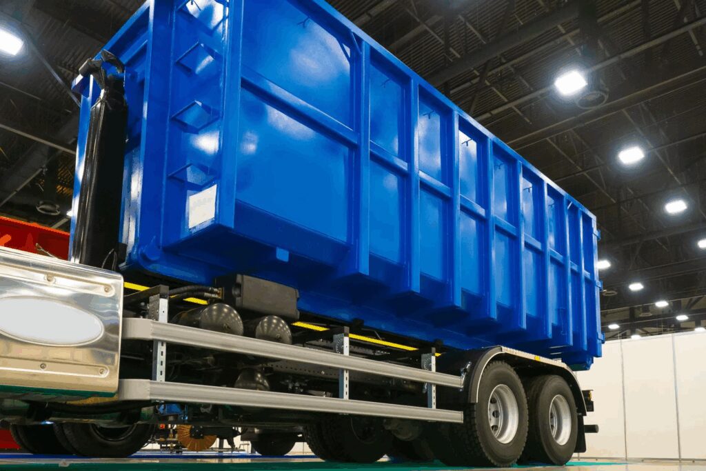 Commercial Junk Removal Services