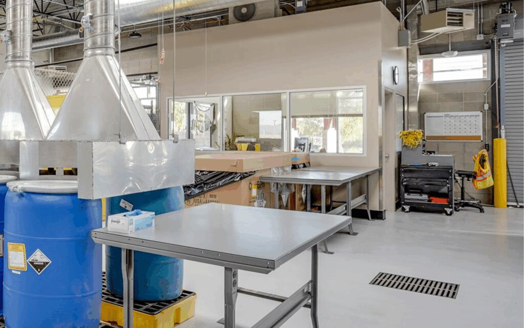 Household Hazardous Waste Center