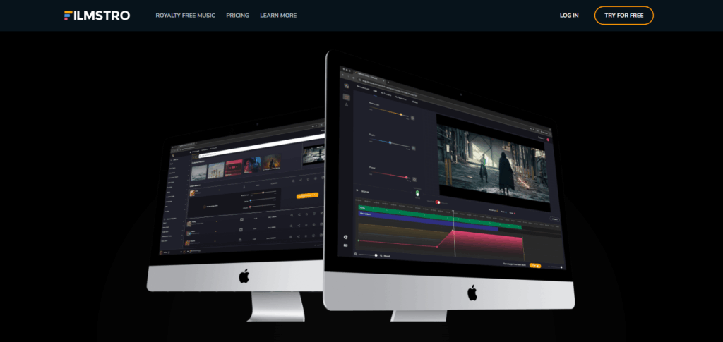 9 Best Royalty-Free Music Sites for Social Media in 2025 9 Filmstro