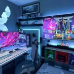 9 Best Gaming Setups for Small Rooms in 2025