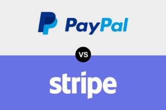 PayPal vs. Stripe Statistics Comparison 2025