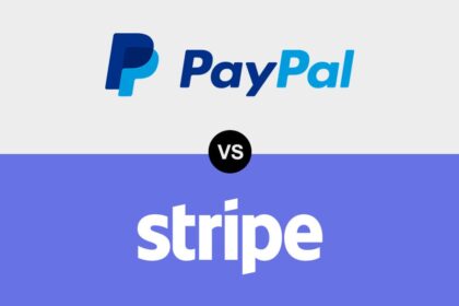 PayPal vs. Stripe Statistics Comparison 2025
