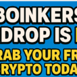 Boinkers Airdrop is Live – Grab Your Free Crypto Today!