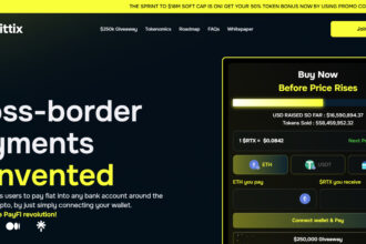 Remittix Coin: Next-Gen Global Payment Cryptocurrency