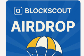 Blockscout Airdrop Alert – Get Your Share Instantly!