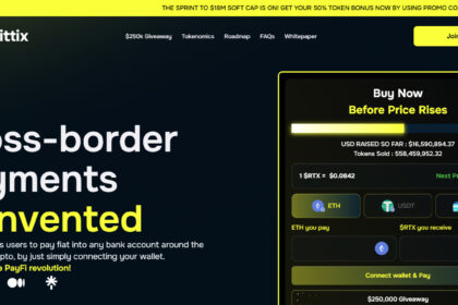 Remittix Coin: Next-Gen Global Payment Cryptocurrency