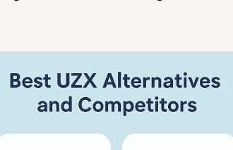 10 Best UZX Alternatives and Competitors