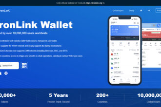 TronLink Wallet: Secure & Easy TRON Wallet for DApps