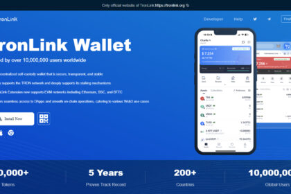 TronLink Wallet: Secure & Easy TRON Wallet for DApps