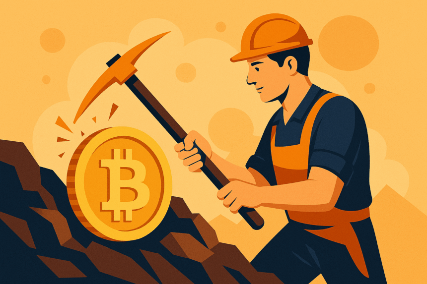 BTCMiners Launches Hardware-Free, Locked Principal and Interest Guarantee