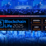 The 15th Anniversary Blockchain Life Forum gathers global crypto leaders in Dubai on October 28–29! 
