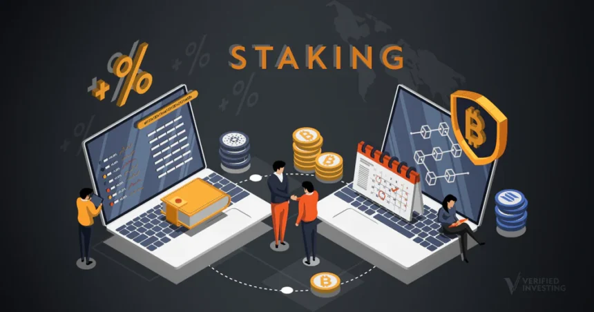 7 Benefits Of Staking Ethereum Via Official Pools