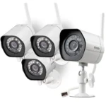 8 Best House CCTV Cameras for Home Security in 2025