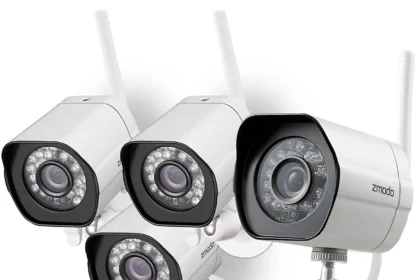 8 Best House CCTV Cameras for Home Security in 2025