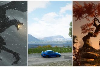 10 Best Games With Dynamic Weather That Changes the Experience