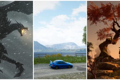 10 Best Games With Dynamic Weather That Changes the Experience