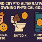 9 Weird Crypto Alternatives to Owning Physical Gold