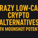 10 Crazy Low-Cap Crypto Alternatives with Moonshot Potential