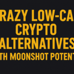 10 Crazy Low-Cap Crypto Alternatives with Moonshot Potential