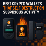 10 Best in Crypto Wallet That Self-Destructs on Suspicious Activity