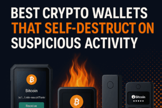 10 Best in Crypto Wallet That Self-Destructs on Suspicious Activity