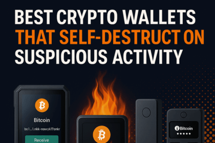 10 Best in Crypto Wallet That Self-Destructs on Suspicious Activity