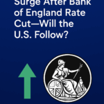 XRP, ETH, SOL Surge After Bank of England Rate Cut—Will the U.S. Follow?