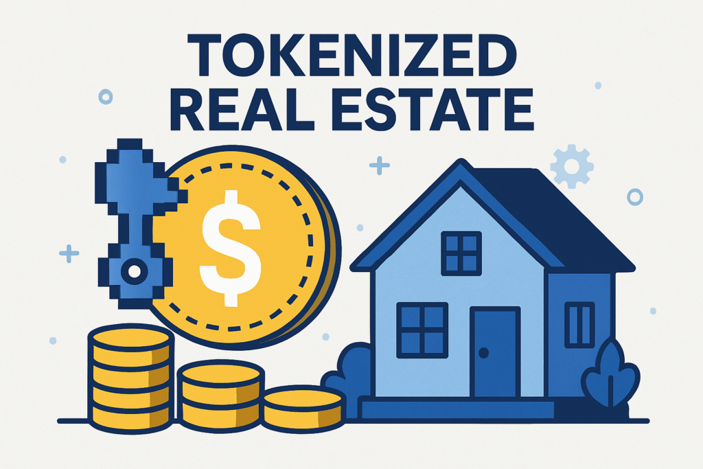 10 Crypto Alternatives to NFTs for Digital Ownership 2 Tokenized Real Estate