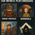 10 Best Games With Procedural Storytelling for Infinite Playthroughs