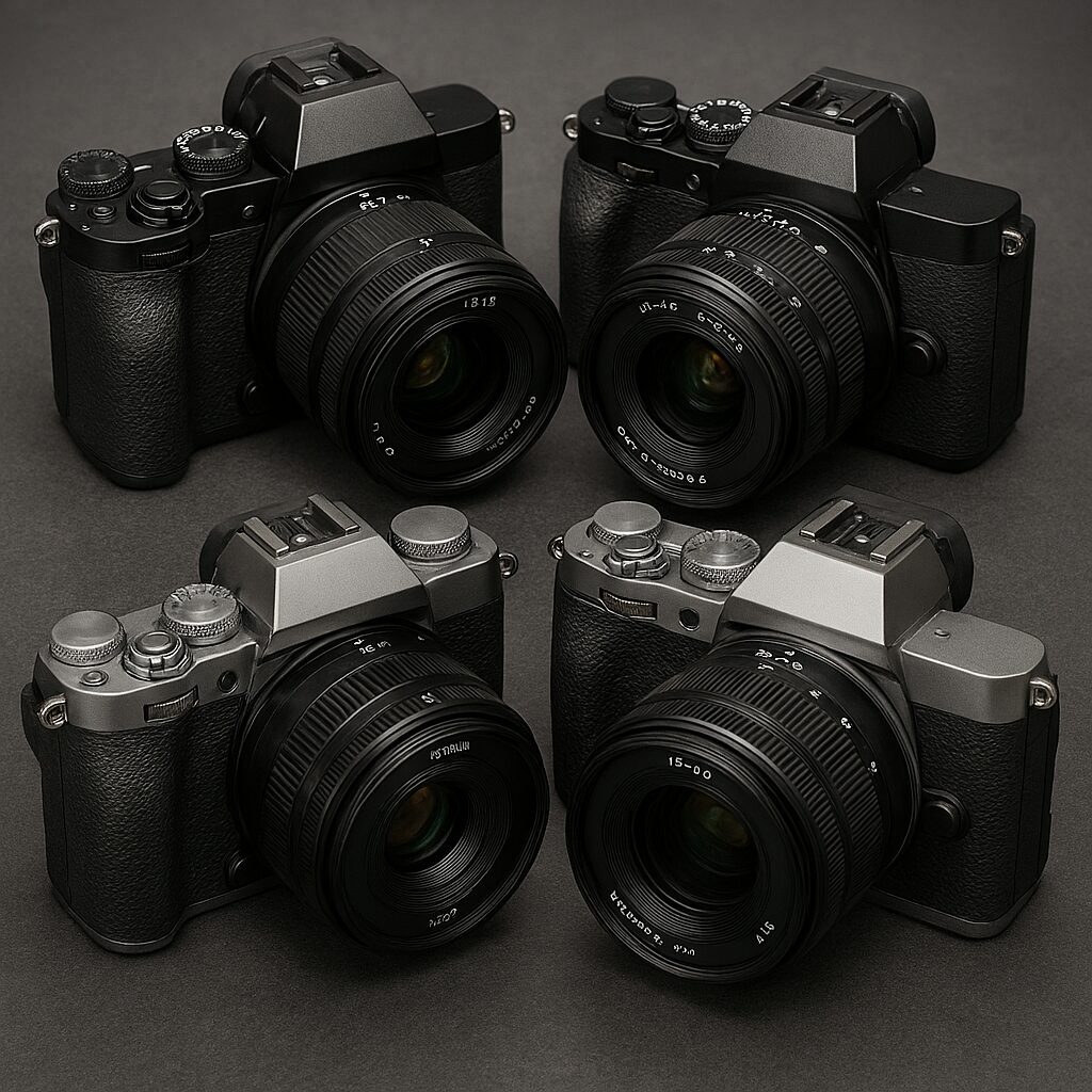 10 Best in Technology for Photographers: AI Cameras and Editing Tech in 2026 2 Mirrorless Cameras