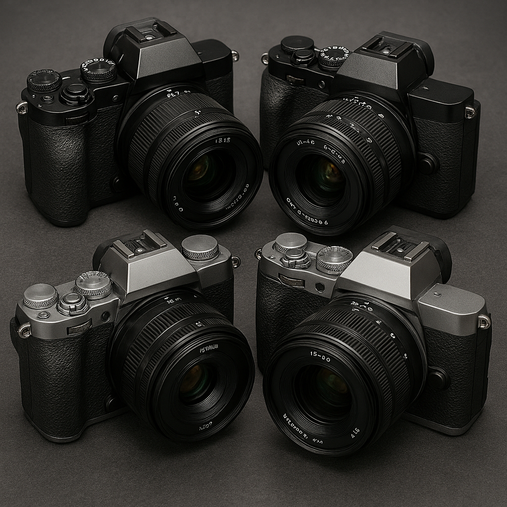 10 Best in Technology for Photographers: AI Cameras and Editing Tech in 2025 2 Mirrorless Cameras