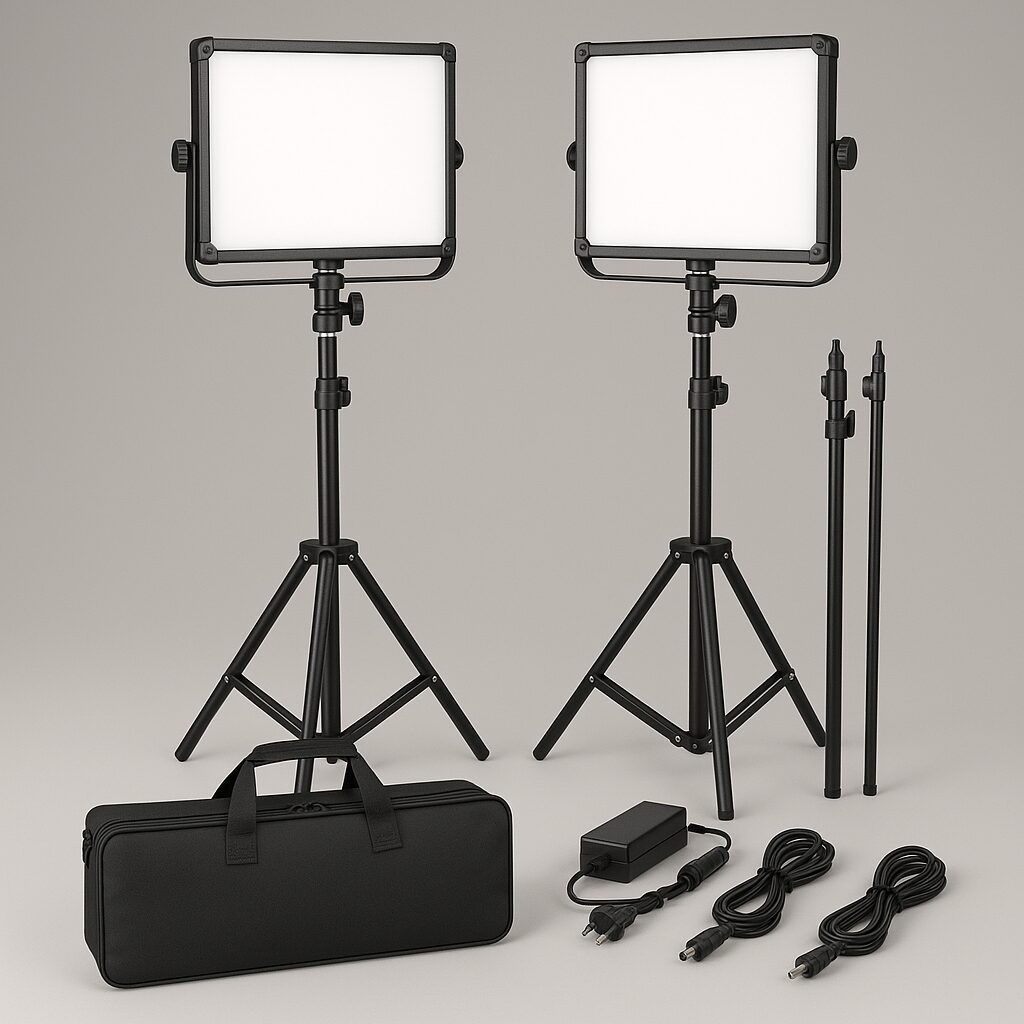 10 Best in Technology for Photographers: AI Cameras and Editing Tech in 2026 4 Portable Lighting Kits