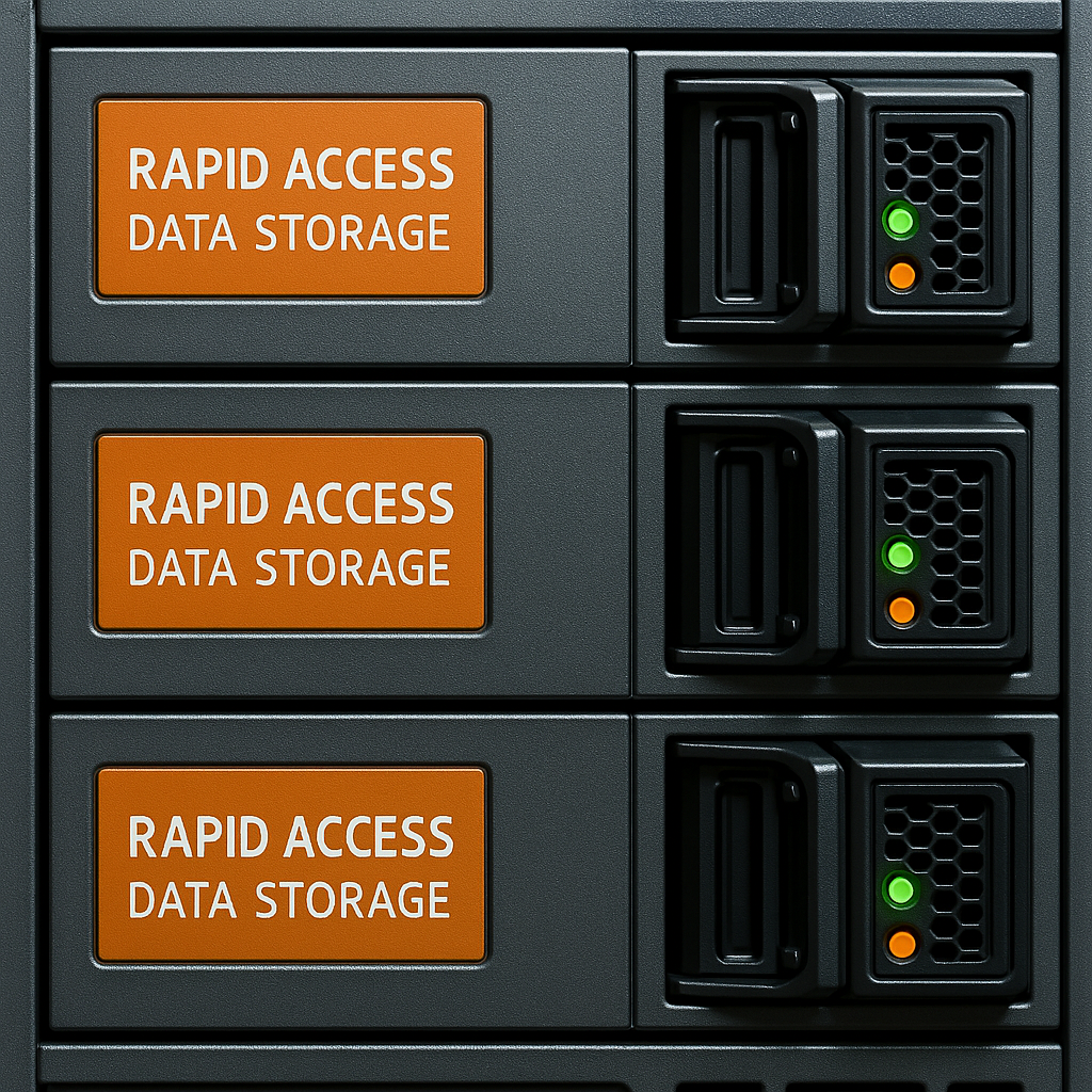 10 Best in Technology for Photographers: AI Cameras and Editing Tech in 2025 6 Rapid Access Data Storage Units