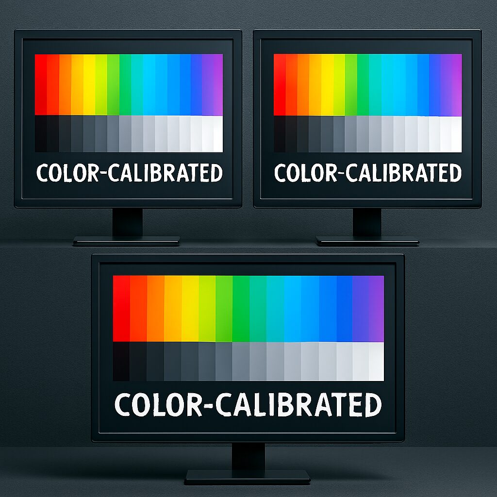 10 Best in Technology for Photographers: AI Cameras and Editing Tech in 2026 11 Color Calibrated Monitors