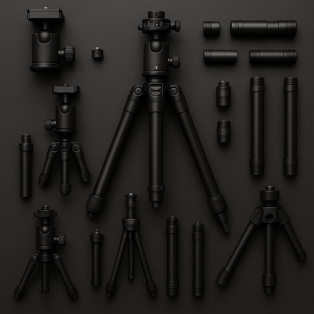10 Best in Technology for Photographers: AI Cameras and Editing Tech in 2026 10 Modular Tripods