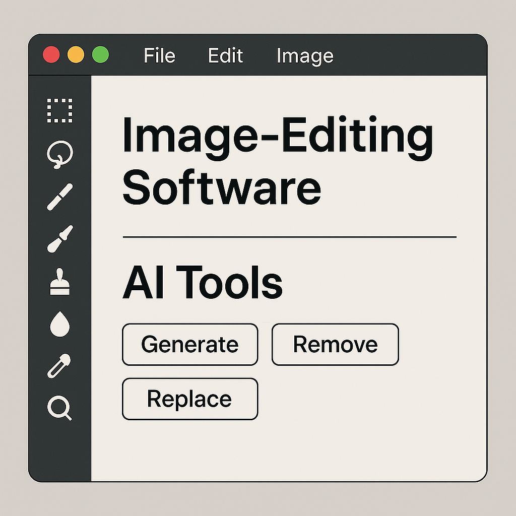 10 Best in Technology for Photographers: AI Cameras and Editing Tech in 2025 9 Editing Software & AI Tools